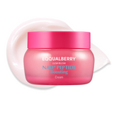 Eqqualberry Lush Blush NAD+ Peptide Boosting Cream - 50ml