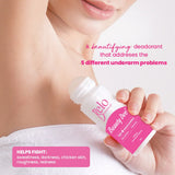 Belo Essentials Underarm Skin Whitening Anti Perspirant Deodorant - 40ml