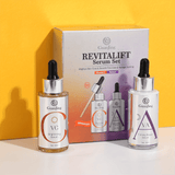 Guanjing Revitalift Brightening & Firming Serum Set - 40ml+40ml