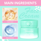 Disunie Dark Spot Kojic Acid Facial Cream - 50g