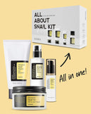 مجموعة COSRX All About Snail