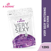 A Bonne Very Sexy Brightening Salt Scrub - 120g