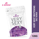 A Bonne Very Sexy Brightening Salt Scrub - 120g