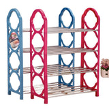 Multifunctional Durable Shoe Organizer Rack