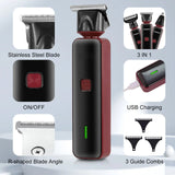 Pro Yoko 3 In 1 Professional Hair Trimmer YK-1515
