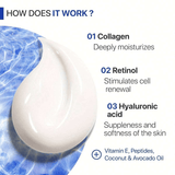 Gorgique Day & Night Collagen Retinol Cream - 50ml
