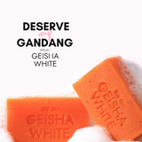Geisha White Classic Skin Brightening Bar - 65g × 2Pcs