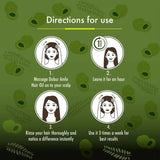 Dabur Amla Hair Oil Original - 300ml + 100ml (Free)