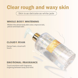 Ashley Shine Niacinamide Brightening 6x Glow Shower Gel - 500ml