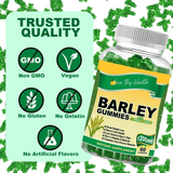 Love Thy Health Barley Gummies