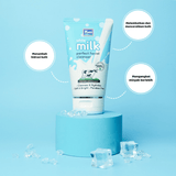 منظف الوجه المثالي من يوكو جولد وايت ميلك - 100 مل × 2 قطعة