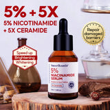Vibrant Glamour 5% Niacinamide Serum - 30ml
