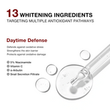 Teashell 5% Niacinamide Brightening Serum - 30ml