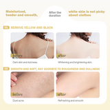 Ashley Shine Niacinamide Brightening 6x Glow Shower Gel - 500ml