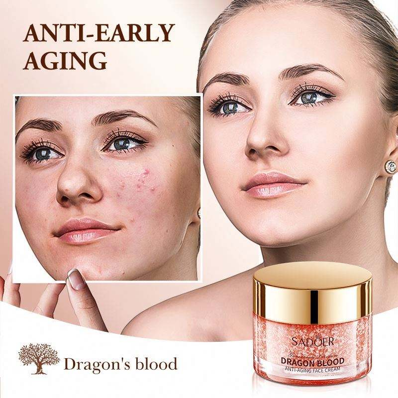 Sadoer Dragon Blood Anti-Aging Face Cream - 50g Sadoer Dragon Blood Anti-Aging Face Cream - 50g