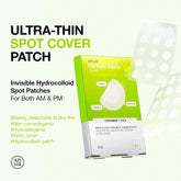 Anua Ultra-Thin Spot Cover Patch - 75 EA Patches