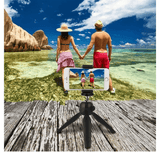 YUNTFNG Mini Mobile Tripod Table Stand XH-228