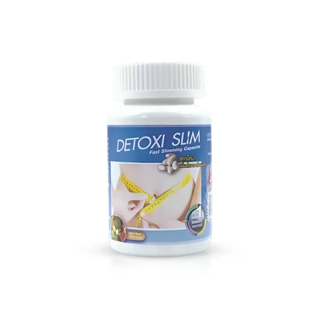 Detoxi Slim Fast Slimming Detoxi Slim Fast Slimming