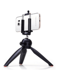 YUNTFNG Mini Mobile Tripod Table Stand XH-228