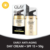 Olay Total Effect 7 In 1 Day Face Cream SPF 15 - 50g