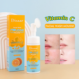 Disaar Vitamin C Micellar Facial Wash Mousse - 150ml