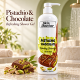 Skin Doctor Pistachio Chocolate Refreshing Shower Gel - 1000ml