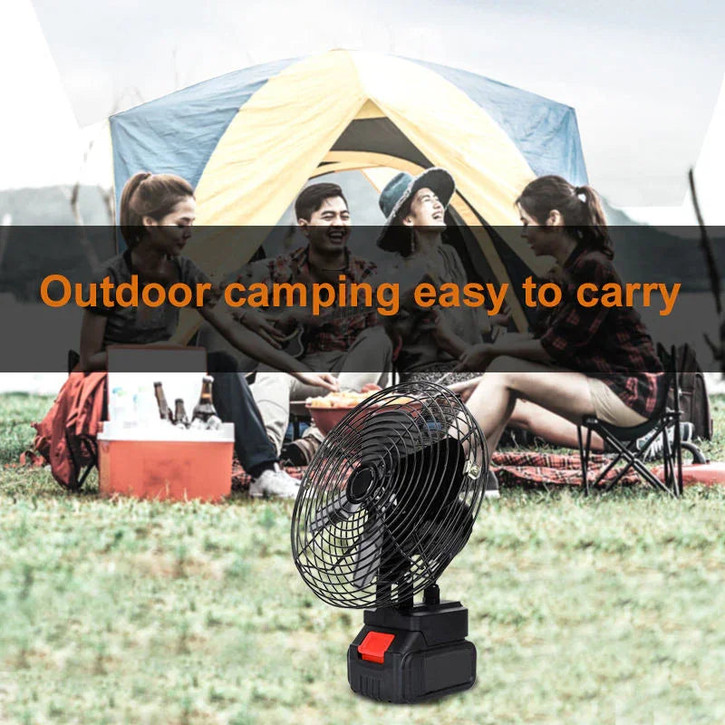 Portable Rechargeable Lithium Electric Fan EJ-81480 Portable Rechargeable Lithium Electric Fan EJ-81480