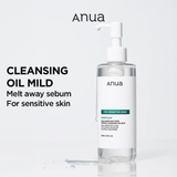 Anua Heartleaf Pore Control Cleansing Oil Mild - 200ml