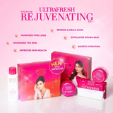 HIKARI Ultra White Premium Rejuvenating Set