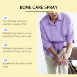 Ximonth Turmeric & Ginger Bone Care Spray - 20ml
