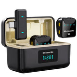 Wireless Microphone For Live Show Interview & Vlog - SX23