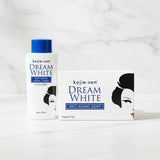 Kojie San Dream White Anti Aging Toner + Soap - 100ml + 135g