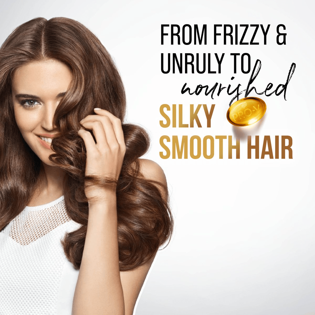 Pantene Pro-V Smooth & Silky Conditioner - 360ml Pantene Pro-V Smooth & Silky Conditioner - 360ml