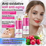 Dr. Davey Arbutin Body Lotion Deep Hydration SPF25 - 500ml