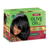 ORS Olive Oil Full Application No-Lye Hair Relaxer Kit
