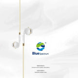 Blue Spectrum Stereo Headset BS-03