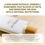 SKIN1004 Centella Air-Fit Suncream Plus SPF50+ PA++++ - 50ml