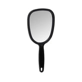 Oval Shape Handheld Makeup Mirror