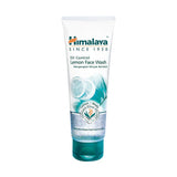 Himalaya Oil Control Lemon Face Wash - 100ml