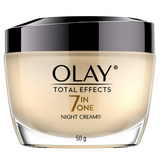 Olay Total Effect 7 In 1 Night Face Cream - 50g