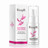 RtopR Glycyrrhiza Pore Face Serum - 20ml