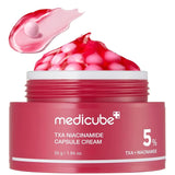 Medicube TXA Niacinamide Capsule Cream - 55g