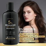 Kormesic 5% Minoxidil With Biotin Shampoo - 300ml