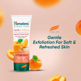 Himalaya Gentle Exfoliating Apricot Face Wash - 100ml
