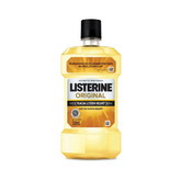 Listerine Original Antiseptic Mouthwash - 500ml