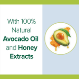 Palmolive Shampoo + Conditioner Avocado Oil & Honey - 180ml × 2 Pcs