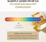 تونر SKIN1004 كينتيللا - 210 مل