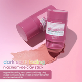 Luxe Organix Dark Spot Fading Niacinamide Clay Stick - 52g