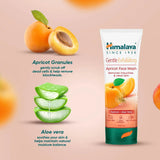 Himalaya Gentle Exfoliating Apricot Face Wash - 100ml