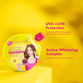 جل كريم واقي من الشمس من بريليانت سكين بعامل حماية من الشمس SPF30 - 13 جم